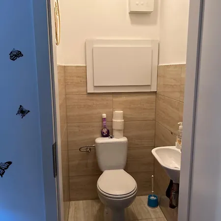 Διαμέρισμα Szegedi54