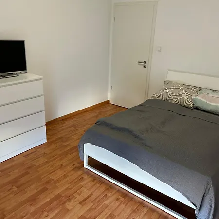 Szegedi54 Appartement Budapest