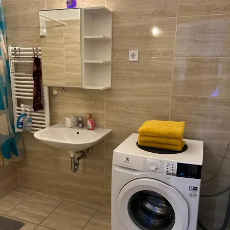 Szegedi54 Appartement